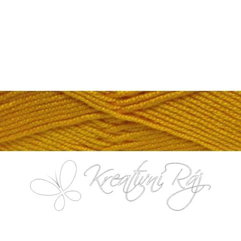 Pletací příze ELIAN nicky (10333) - slunečně žlutá