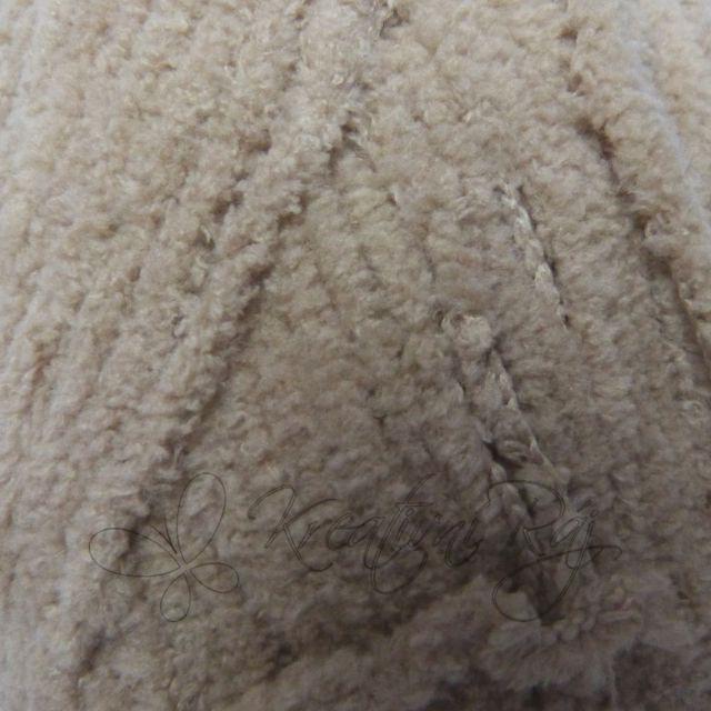 Pletací příze Softy Plus (115) - cappuccino
